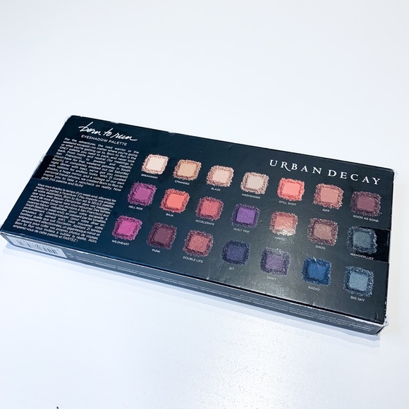 Urban decay born to run eyeshadow palette - Picture 3 of 5